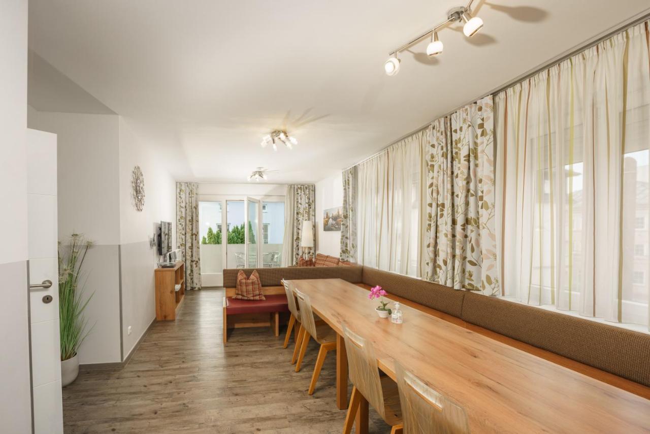 Easyapartments Riverside Salzburg Zewnętrze zdjęcie