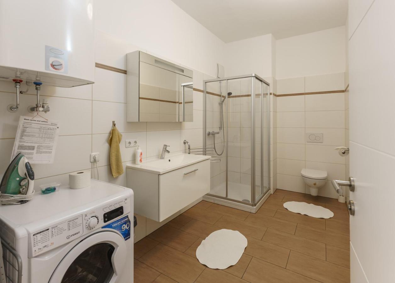 Easyapartments Riverside Salzburg Zewnętrze zdjęcie