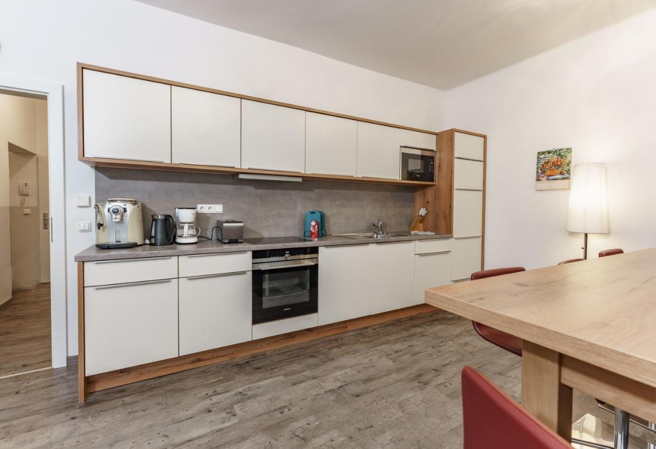 Easyapartments Riverside Salzburg Zewnętrze zdjęcie