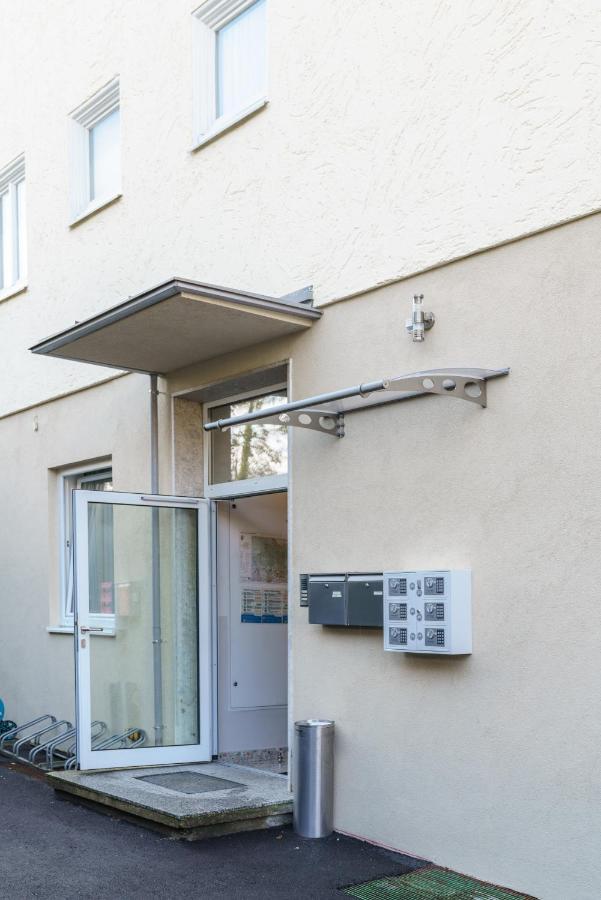 Easyapartments Riverside Salzburg Zewnętrze zdjęcie