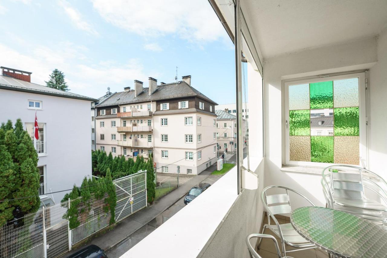 Easyapartments Riverside Salzburg Zewnętrze zdjęcie